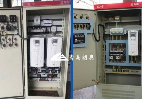 變頻動(dòng)力啟動(dòng)柜